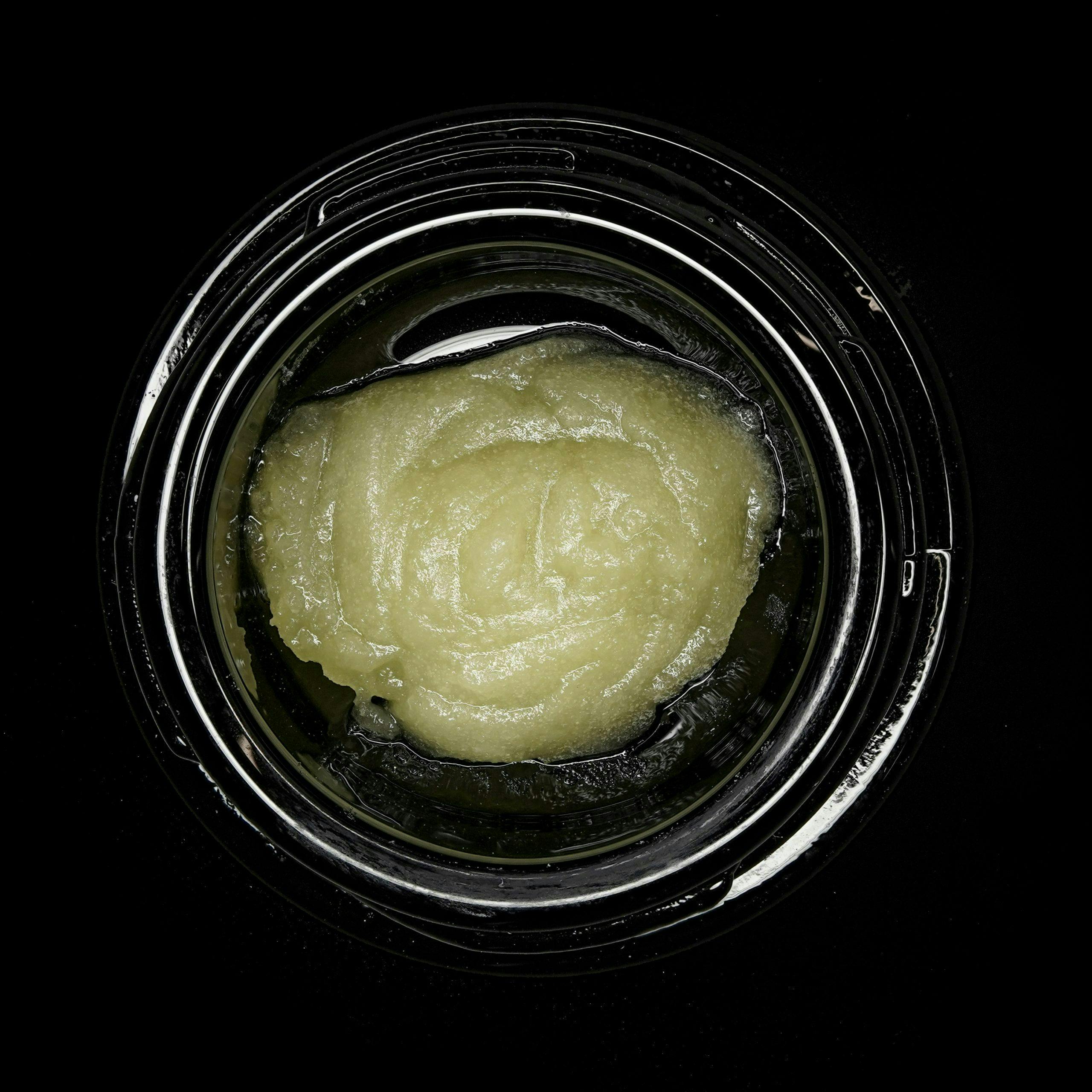 Wojo | Live Rosin - 1g - Rainbow Pave 9