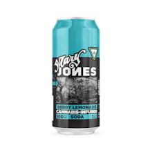 Mary Jones - 100mg Infused Soda - Berry Lemonade - EDIBLES by Mary Jones at King of Budz