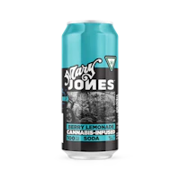 Mary Jones - 100mg Infused Soda - Berry Lemonade - product image at King of Budz