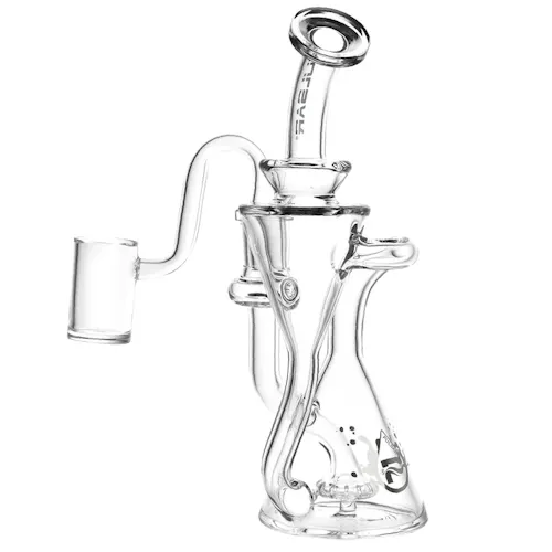 Pulsar – Opposed Cones Recycler Dab Rig – 7.5′ / 14mm F-active
