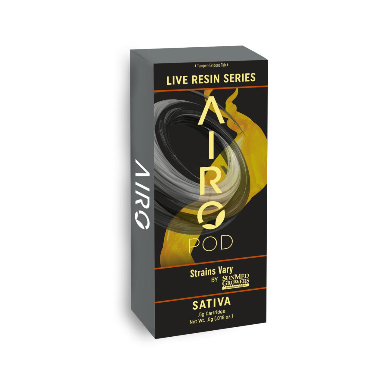 Airo Airo | Live Vape Pod | SDG OG LLR | 500mg | 30% off