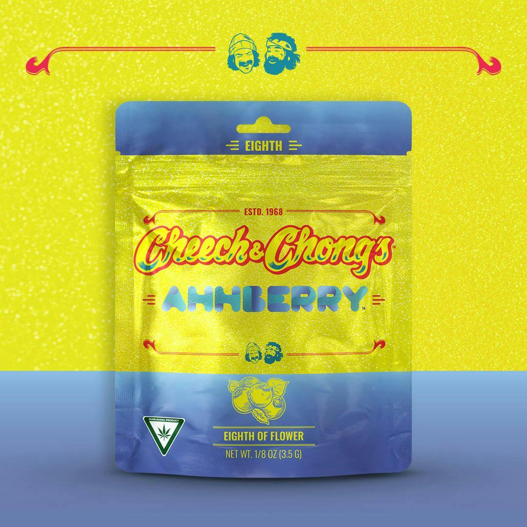 Cheech & Chong - 3.5g - Ahhberry