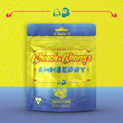 Cheech & Chong - 3.5g - Ahhberry