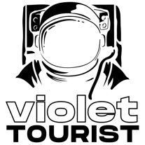 Violet Tourist Logo