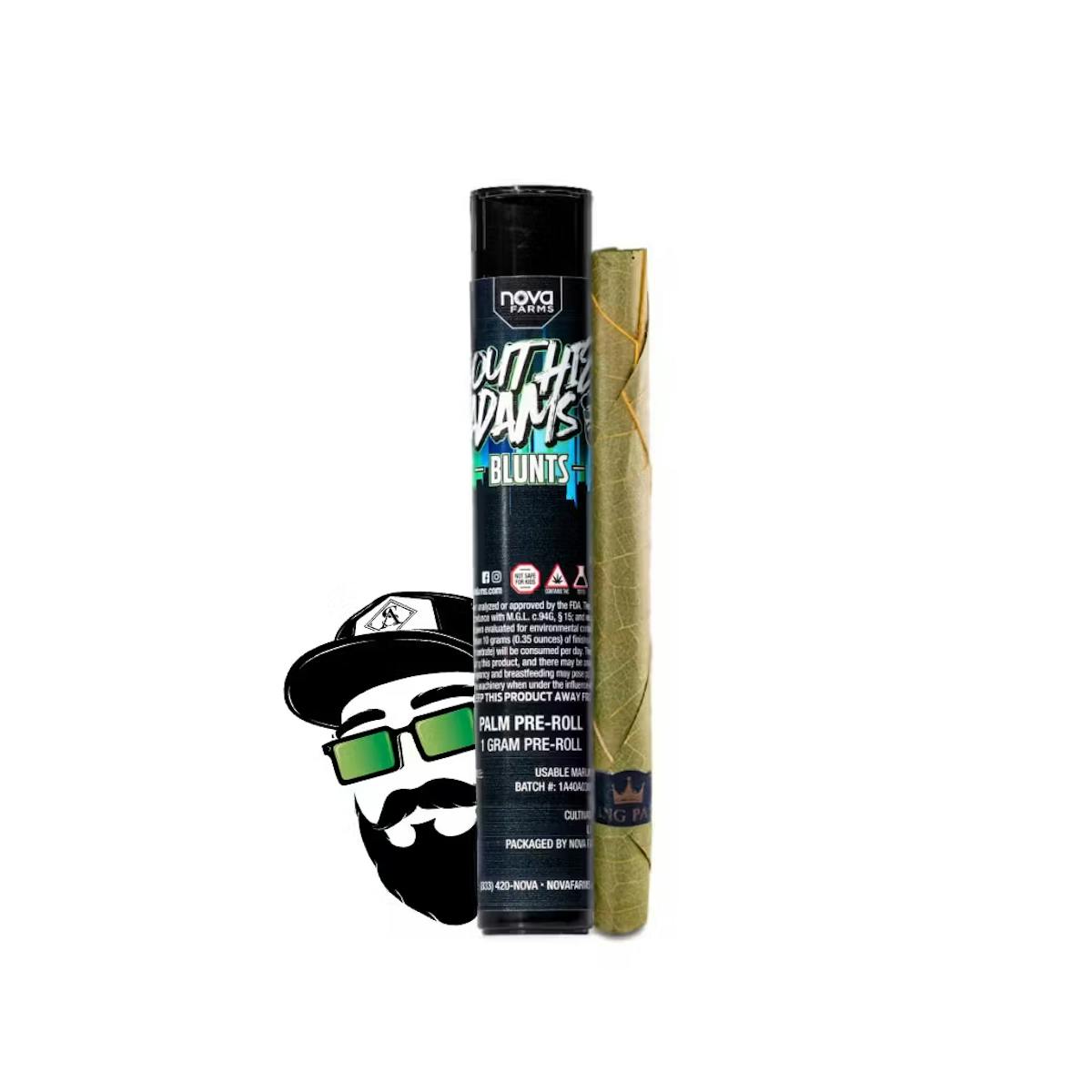 Photo of Southie Adams l King Payton Pre Roll l 1pk l 1g