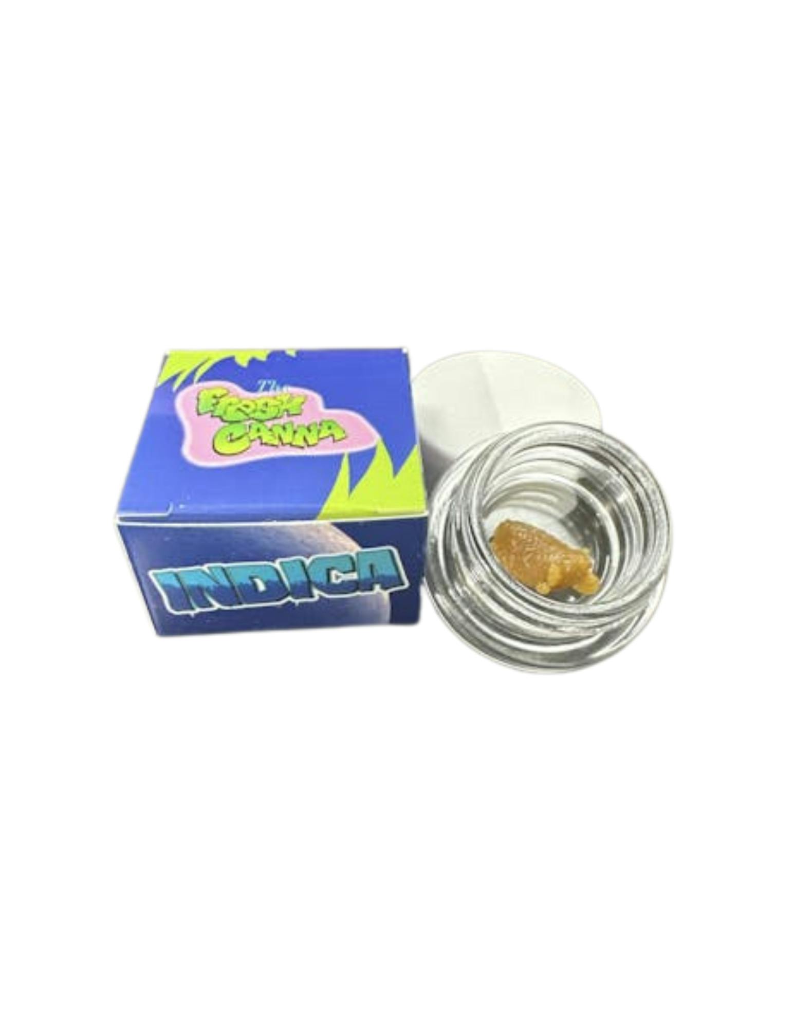 Product: FRESH CANNA | GRAPE APE | LIVE RESIN INDICA
