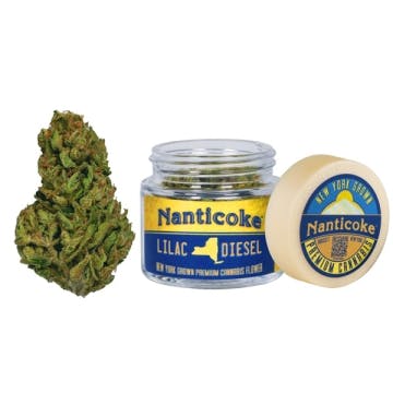 Product Nanticoke - Lilac Diesel - 3.5g - Flower