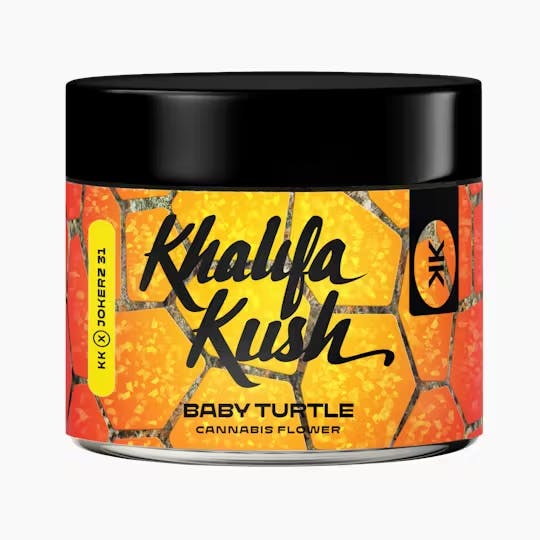 Product Khalifa Kush | Baby Turtle | Flower