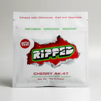 Ripped - Infused Ready To Roll Cherry AK-47