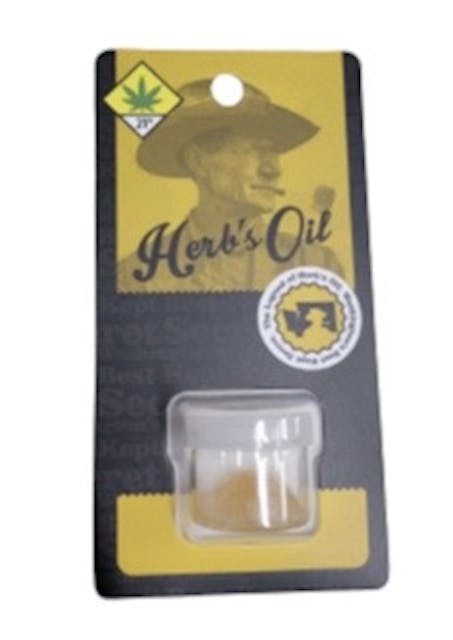 Herb's - Live Resin Dab - Gushers - 1g