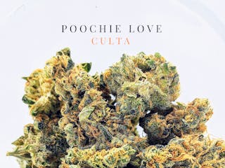 Flower-Poochie Love 3.5g