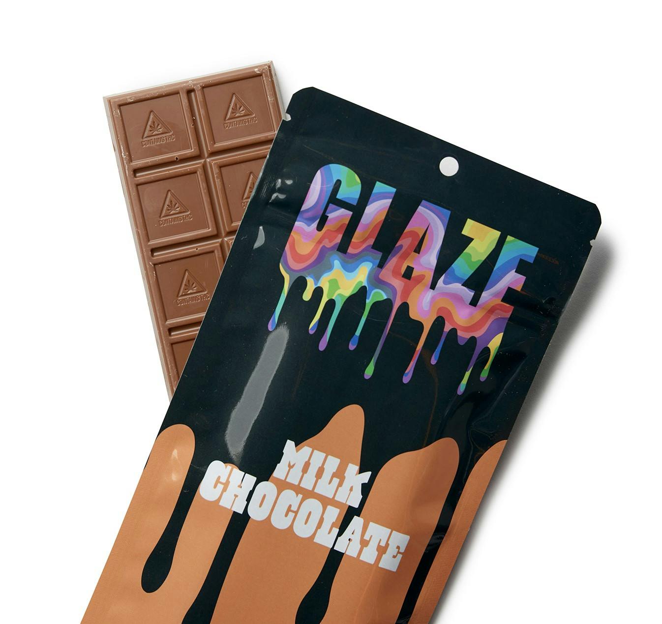 image of Cake Batter | 100mg Chocolate Bar