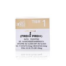 PINK MARSHMALLOW 2025 LIVE ROSIN BADDER (TIER 1)-0