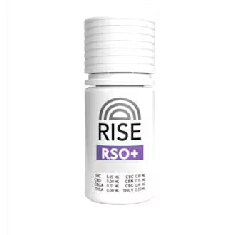 Product: RISE | RSO+ Apple Fritter Tablets | 200mg