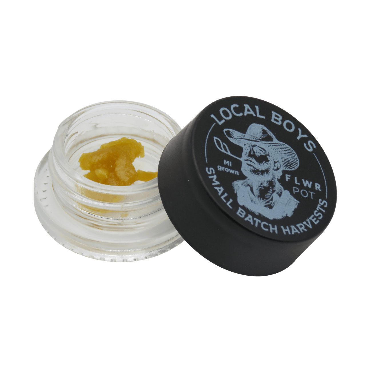 Product: Frosted Banana | Cured Resin | FLWRpot