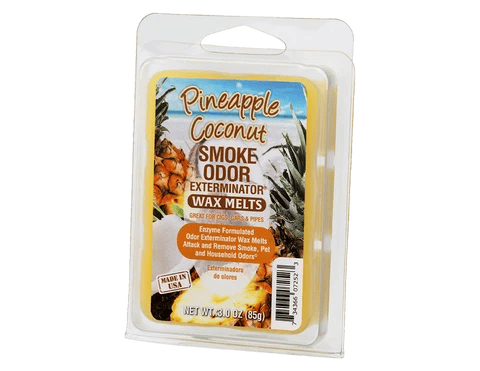 Product Smoke Odor Eliminator 3oz Wax Melts Pineapple Coconut