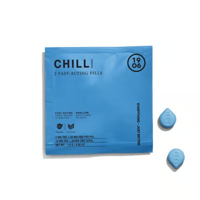 Photo of 5:1 CHILL Drops 2 pack