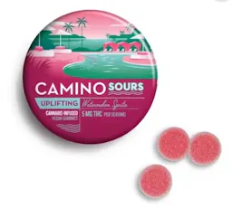 Sours-Watermelon Spritz