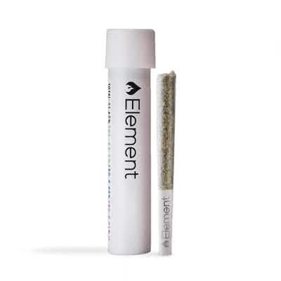 Product: Element | Strawberry Gary x Blueberry Muffin Live Resin Joint | 1g