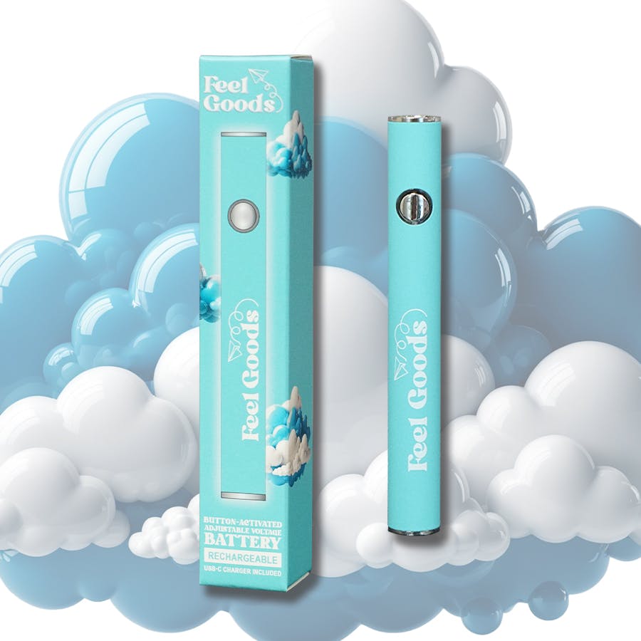 510 Thread Battery - Battery - Feel Goods | Broadway Cannabis Market - SW  Downtown