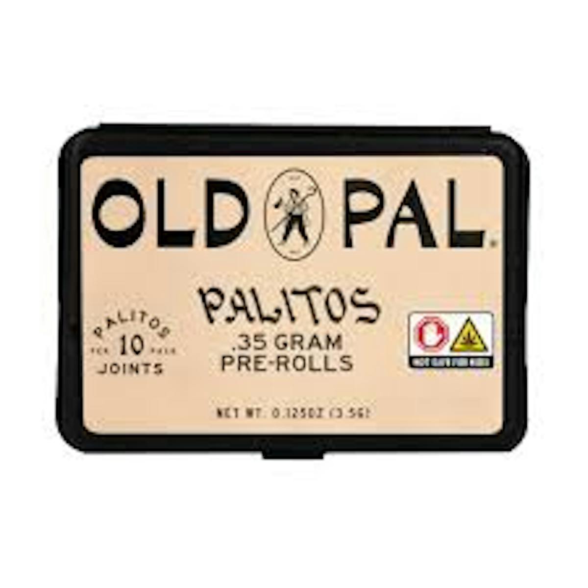 Photo of Palitos Mini’s Pre rolls 3.5g (10pk)