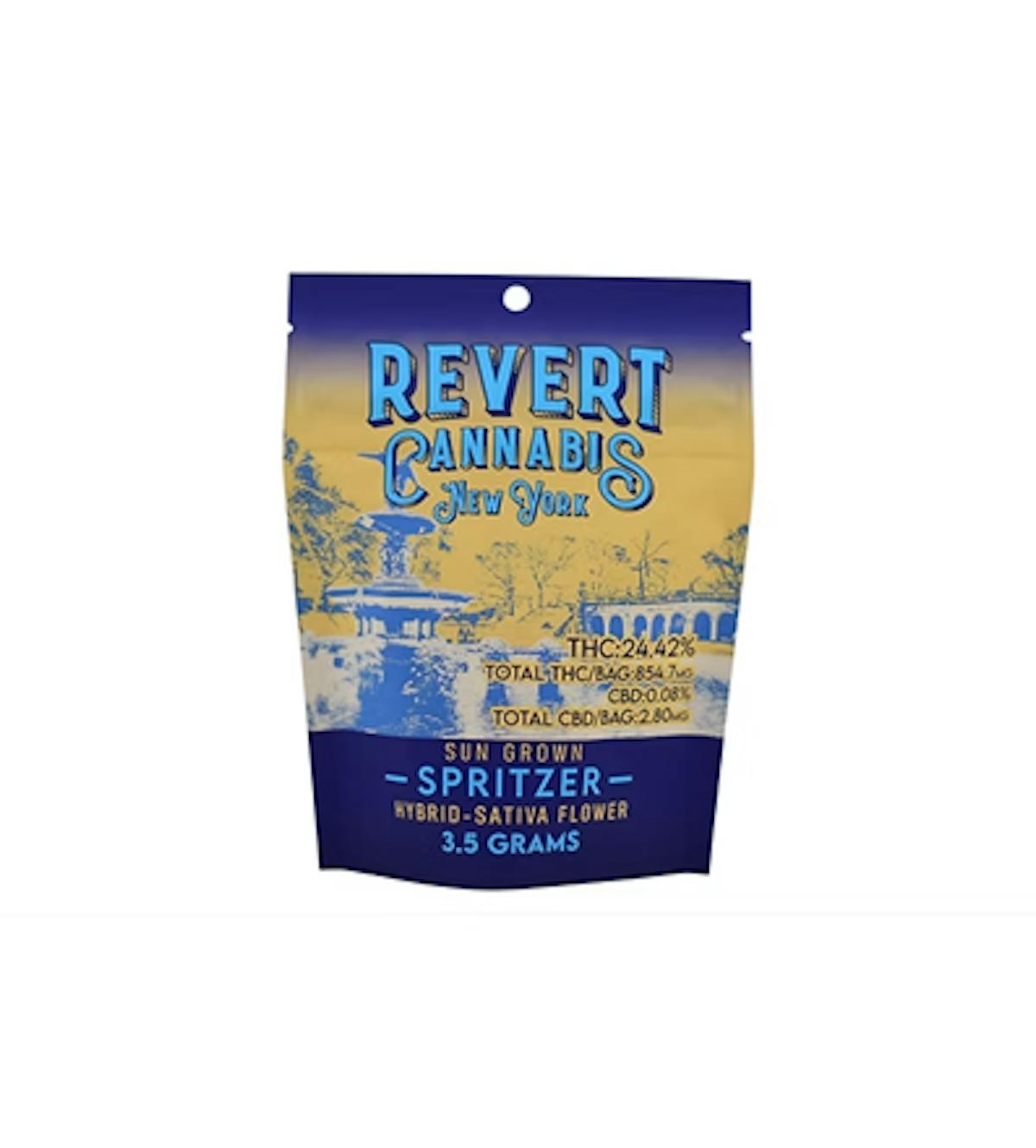 Photo of Revert | Spritzer | Flower 3.5g