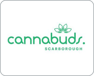 logo for Cannabuds