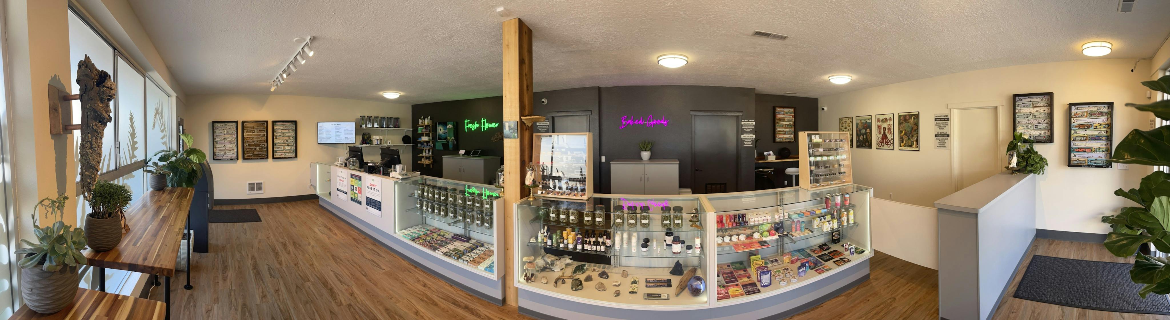 Best Dispensary on the Coast!