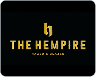 logo for The Hempire
