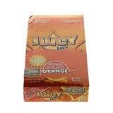 Juicy Jay's - Orange - 1 ¼" Rolling Papers