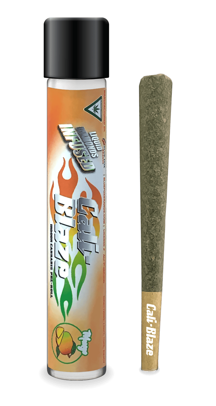 Product Mango (I) Liquid Diamond Infused | Pre Rolls