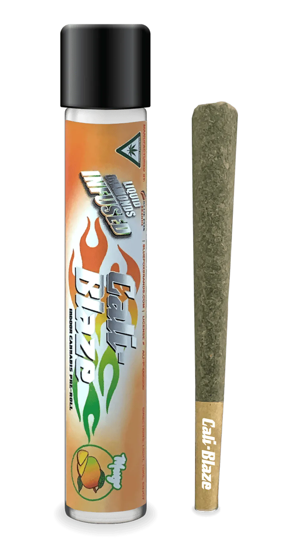 Product Mango (I) Liquid Diamond Infused | Pre Rolls