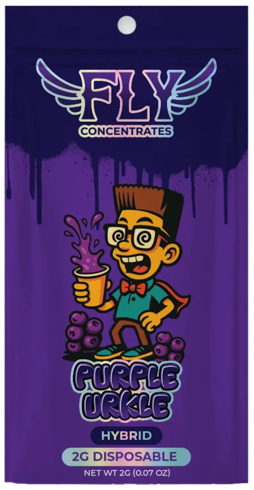 Fly - 2g Disposable - Purple Urkle