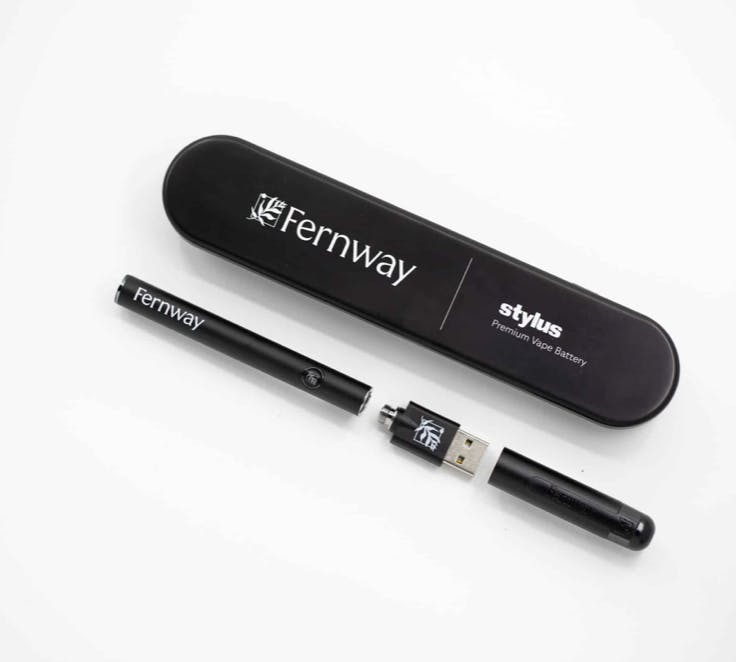 Battery | Fernway | Stylus | Black | 510 thread