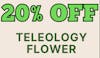 20% Off Teleology 