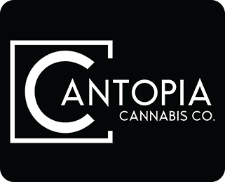 logo for Cantopia Cannabis Co - Brampton