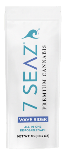 Product Disposable | Strawberry Cough (S) 7 Seaz