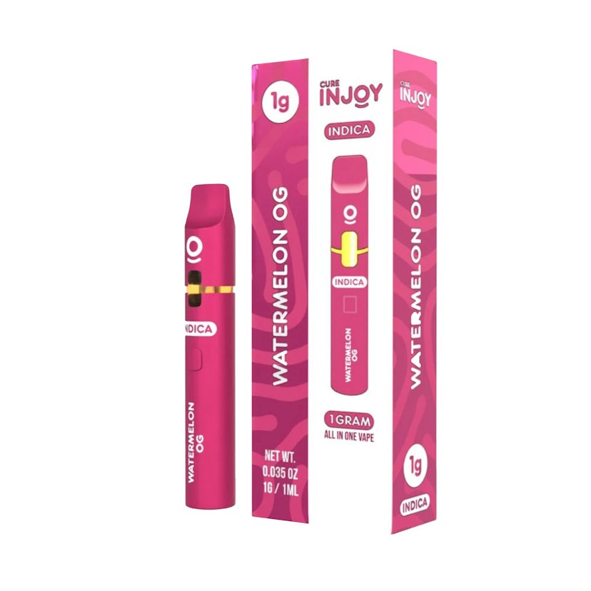 Cure Injoy Disposable : Watermelon OG (I)