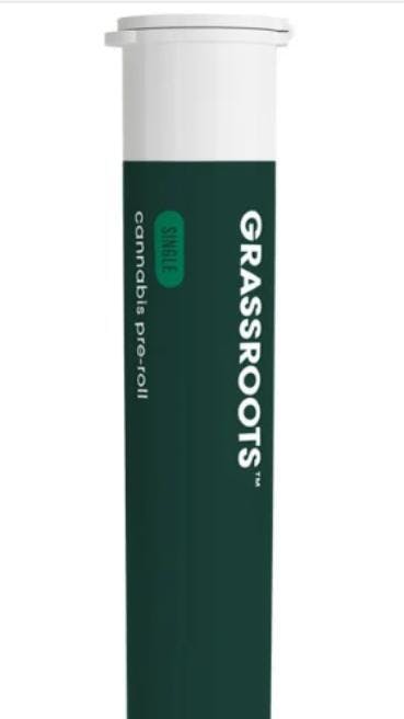Grassroots Tarts (1pk) PRJ | Green Point Wellness
