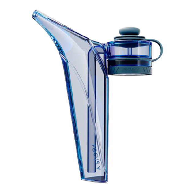 Focus V AERIS Bubbler Blue (hybrid, devices)