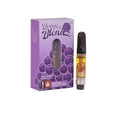Photo of Grape Cartridge (Boujee Blendz)