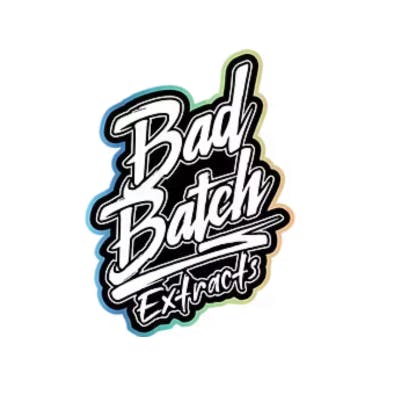 Image of Bad Batch Blue RNTZ (I) Big Baddie Disposable Vape 2g