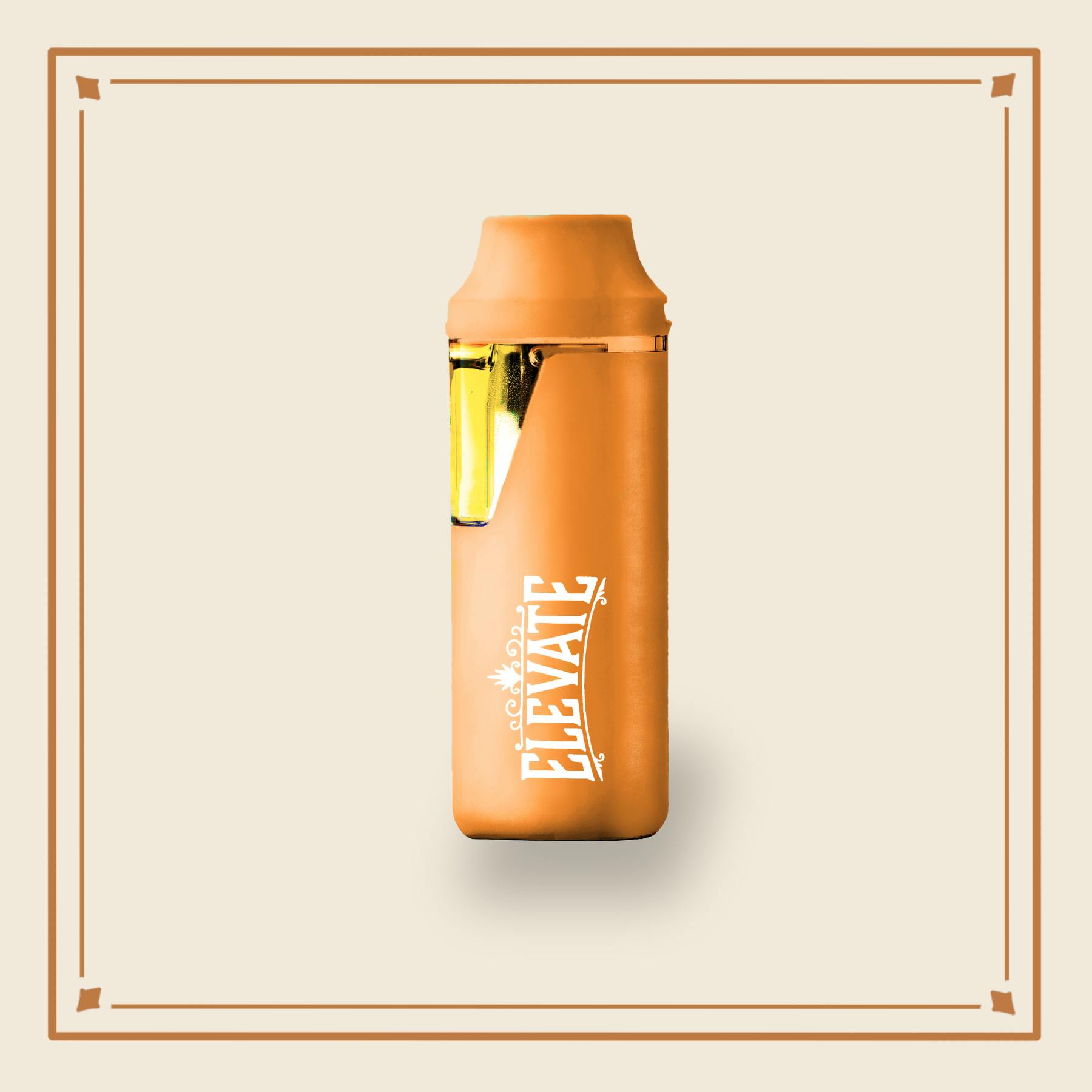 Elevate: Vape | Guava Gelato | Mini-E-Bar | All-In-One | 1g | GDF