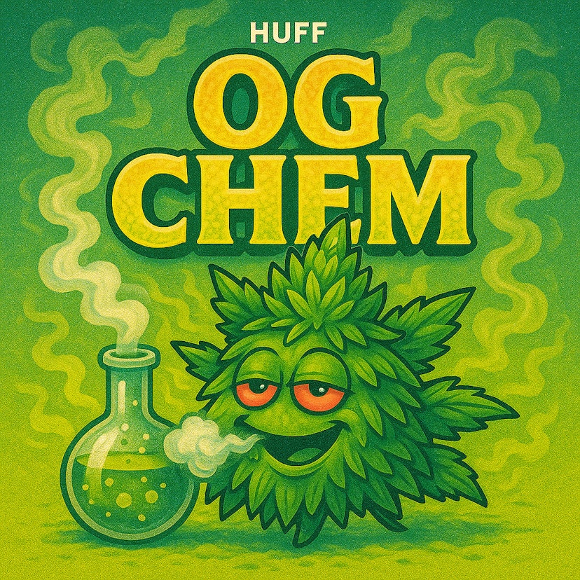 Huff - OG Chem - Buds