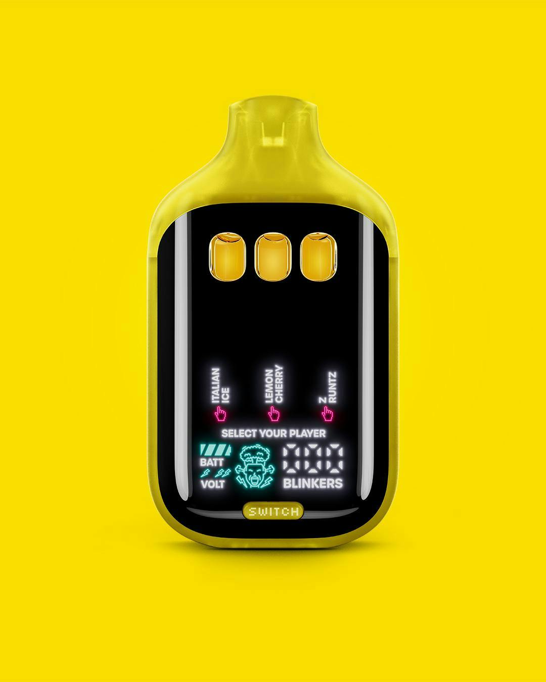 Italian Ice x Lemon Cherry x Z-Runtz | Disposable Vape | 2g by