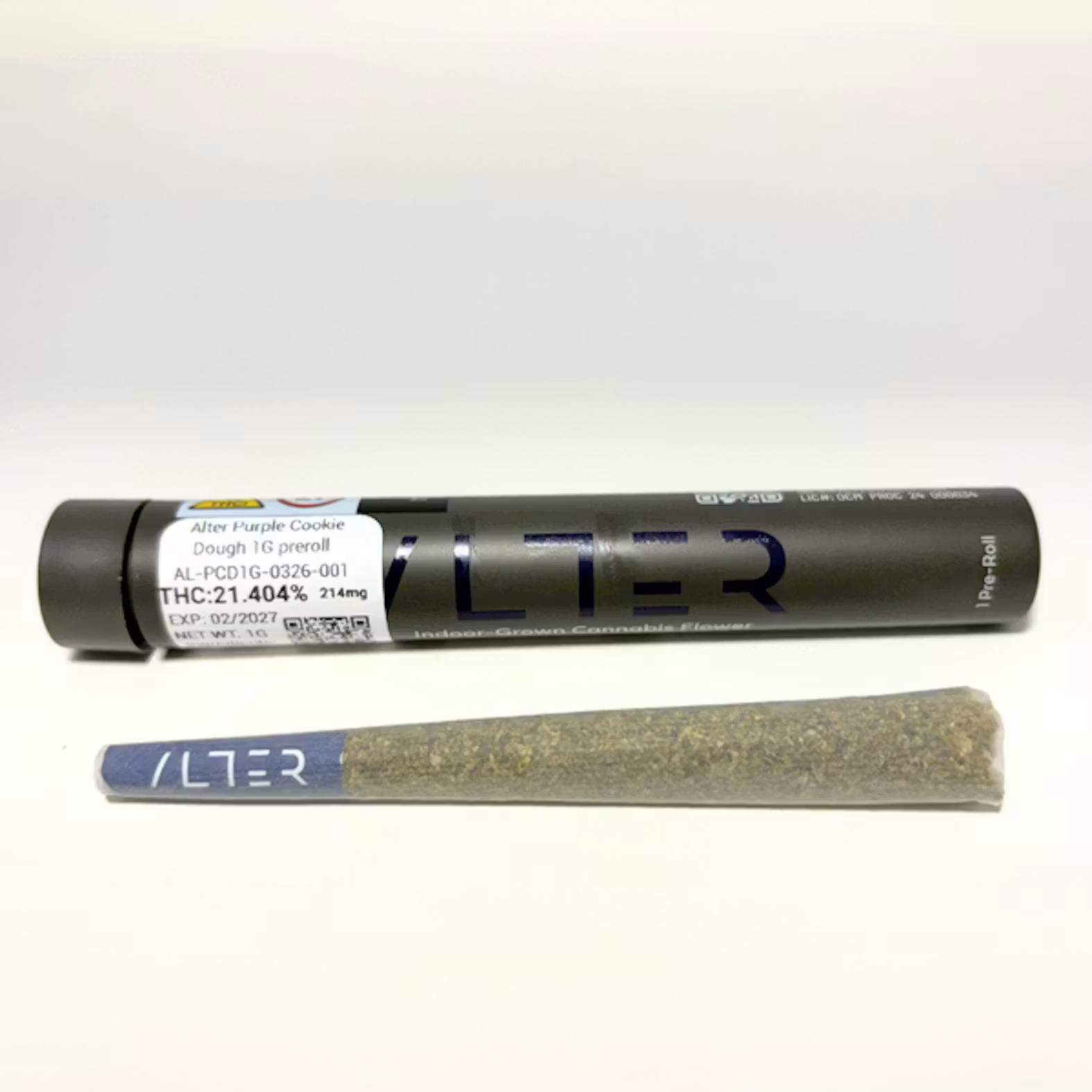 Alter | Cookie Dough | 1g