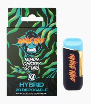 jungle boys disposable vape 2g Jungle Boys 2g Live Resin