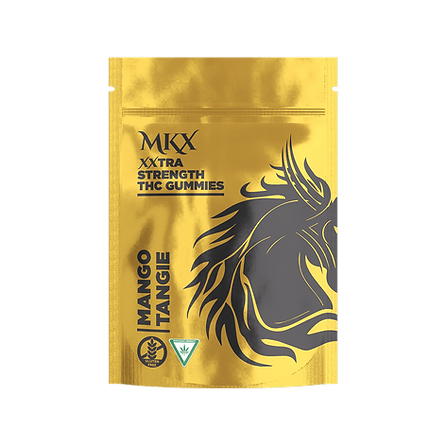 Mango Tangie Gummies | 200mg