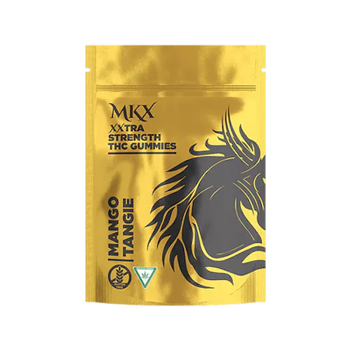Mango Tangie Gummies | 200mg-active