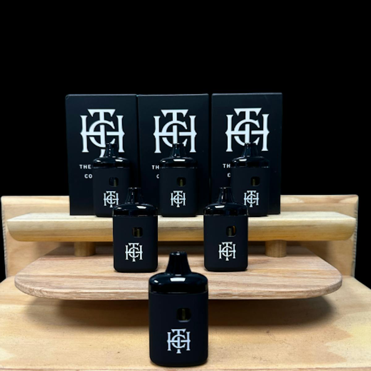 Photo of Blue Dream 1g Disposable Vape The Heirloom Collective